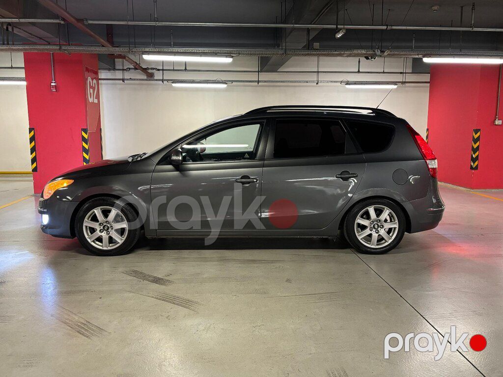 Hyundai i30, 1.6 L, 2008 il, 250 000 km — Avtomobillər, Gəncə (6)