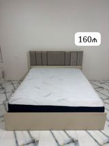 Taxt satılır 160₼. matrası var.Ünvan Həzi Aslanov. NikaFati — Mebel