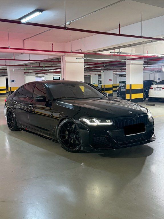 BMW 530, 2.0 L, 2017 il, 98 800 km — Avtomobillər, Bakı (7)