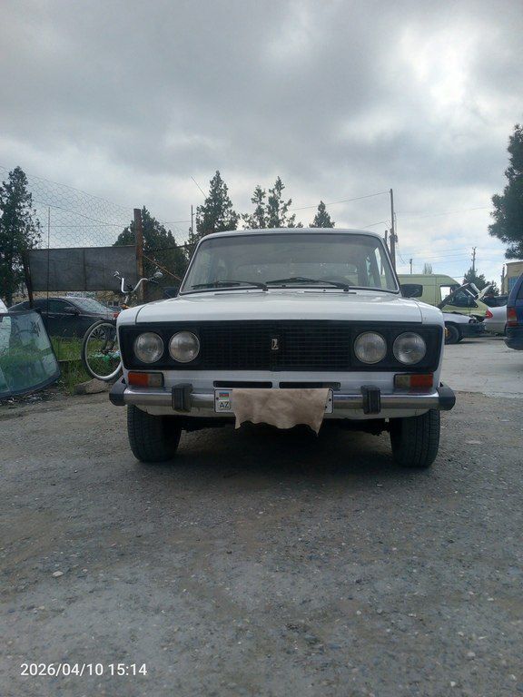 Lada (VAZ) 2106, 1.5 L, 1995 il, 525 888 km — Avtomobillər, Xaçmaz