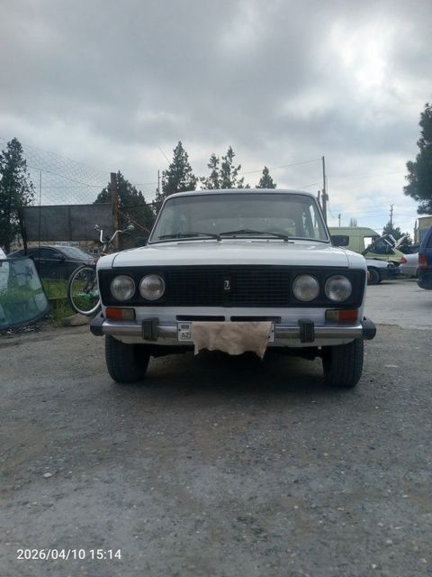 Lada (VAZ) 2106, 1.5 L, 1995 il, 525 888 km — Xaçmaz