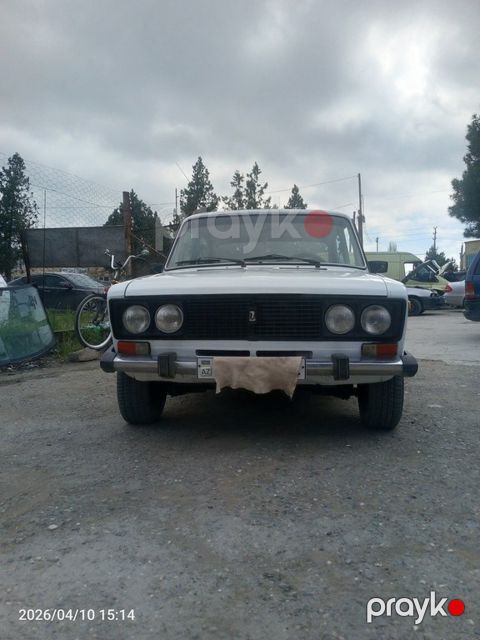 Lada (VAZ) 2106, 1.5 L, 1995 il, 525 888 km
