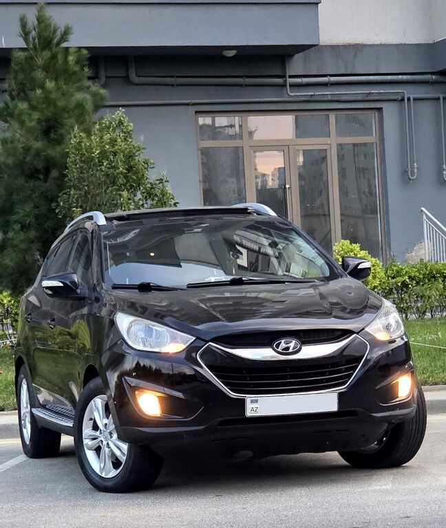 Hyundai ix35, 2.0 L, 2011 il, 198 500 km — Avtomobillər, Bakı (4)