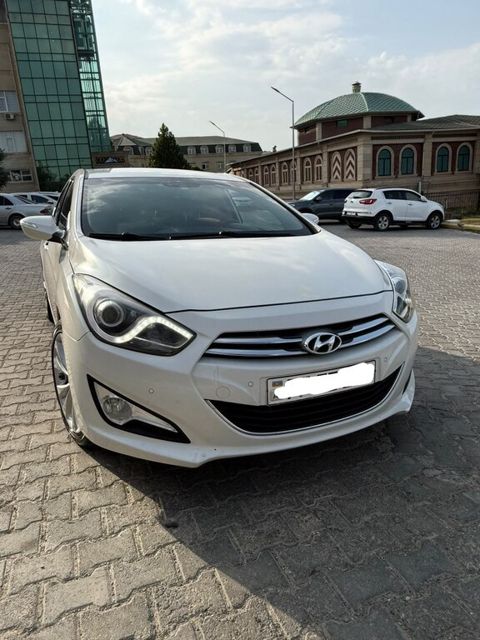 Hyundai i40, 1.7 L, 2012 il, 242 000 km — Bakı