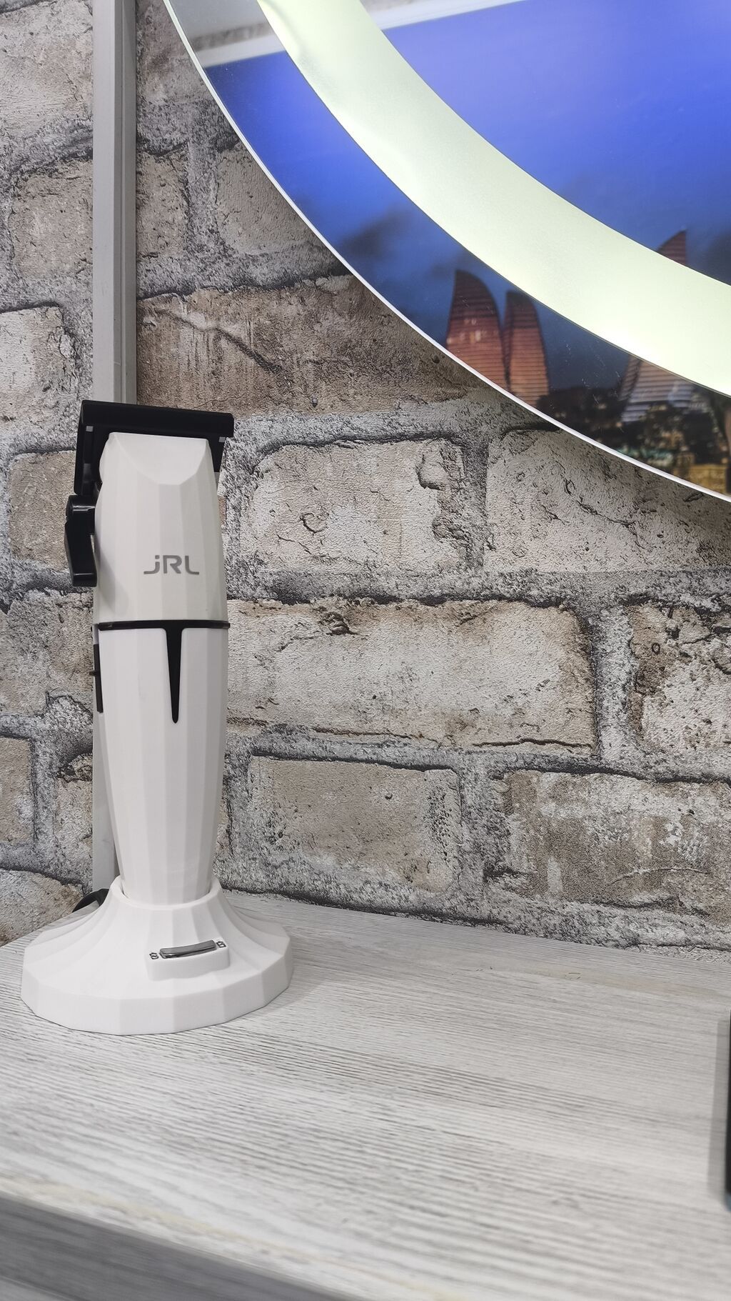 JRL peşəkar saç və saqqal kəsim maşını - Marka/model: JRL (şarj — Elektronika, Bakı