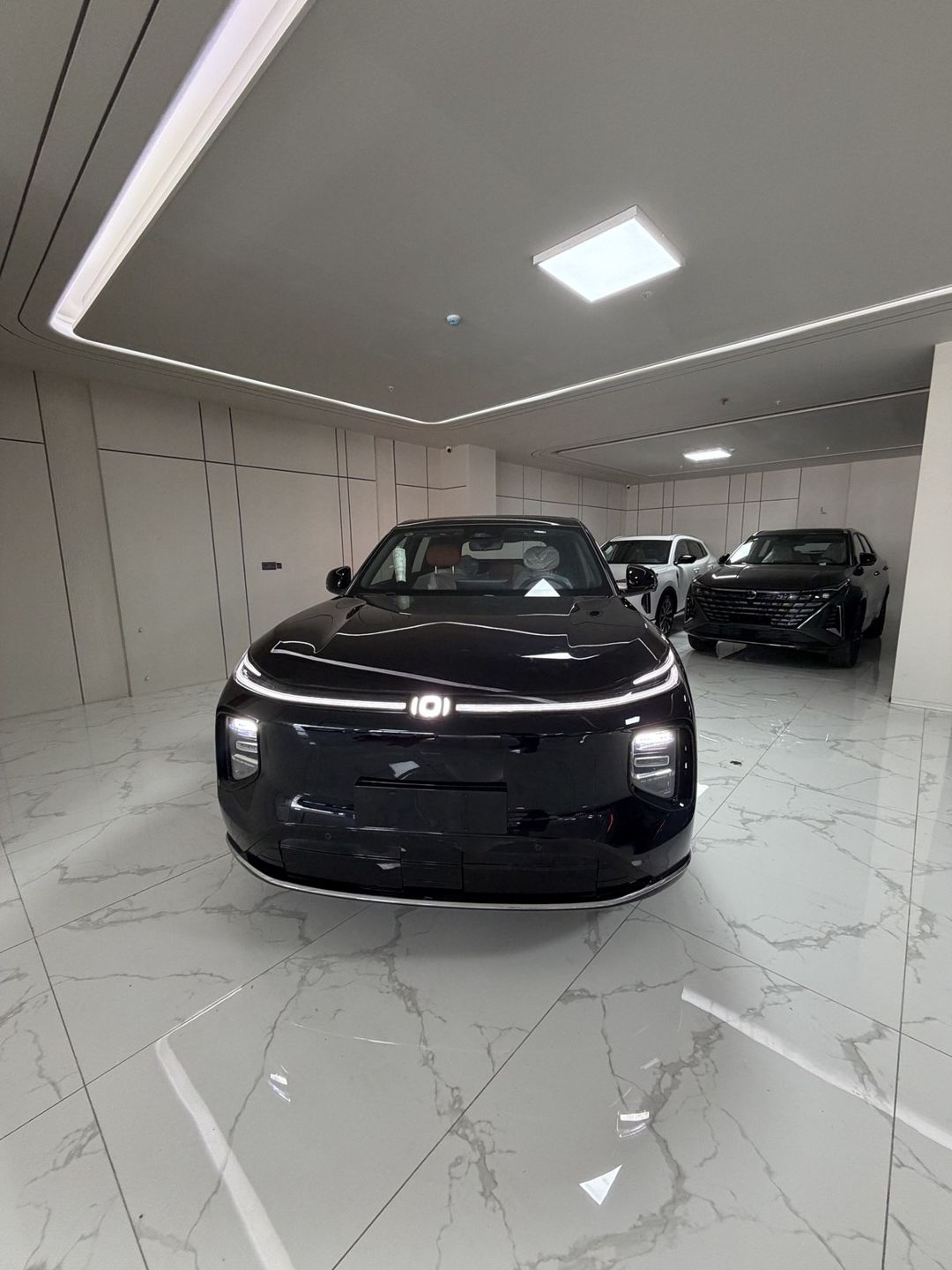 Changan Qiyuan Q07, 2026 il — Avtomobillər, Bakı