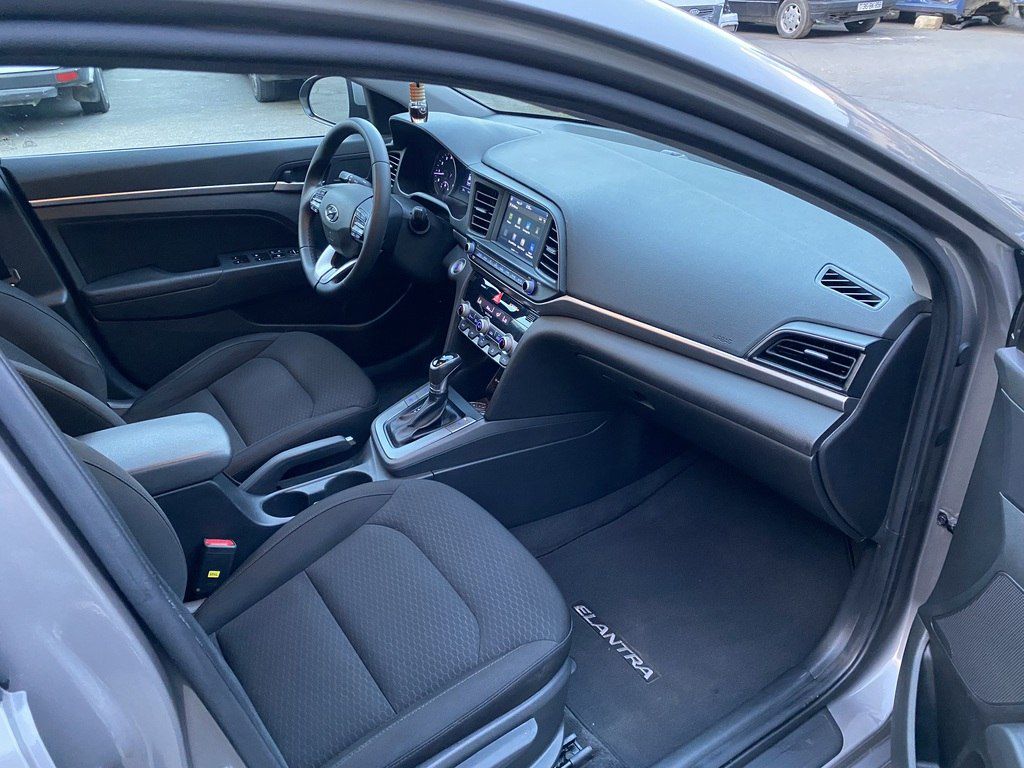 Hyundai Elantra, 2.0 L, 2019 il, 96 527 km — Avtomobillər, Bakı (10)