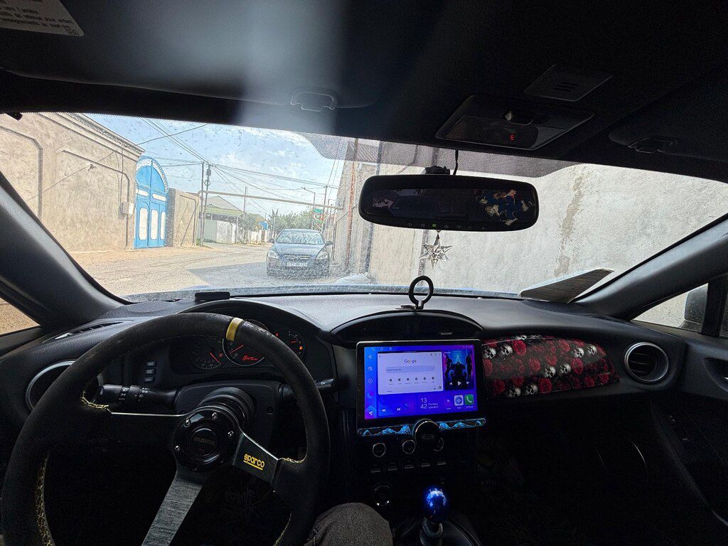 Subaru BRZ, 2.0 L, 2015 il, 134 400 km — Avtomobillər, Bakı (2)