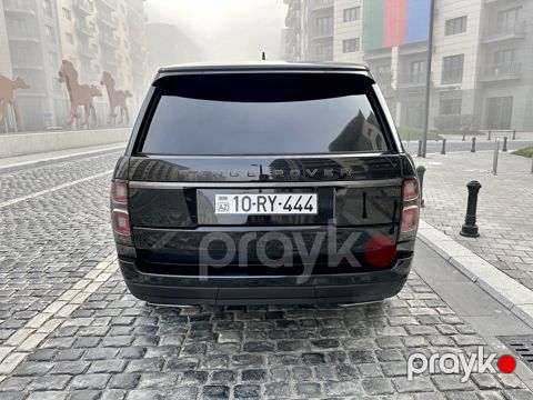Avtomobil qeydiyyat nişanı - 10-RY-444 — Bakı