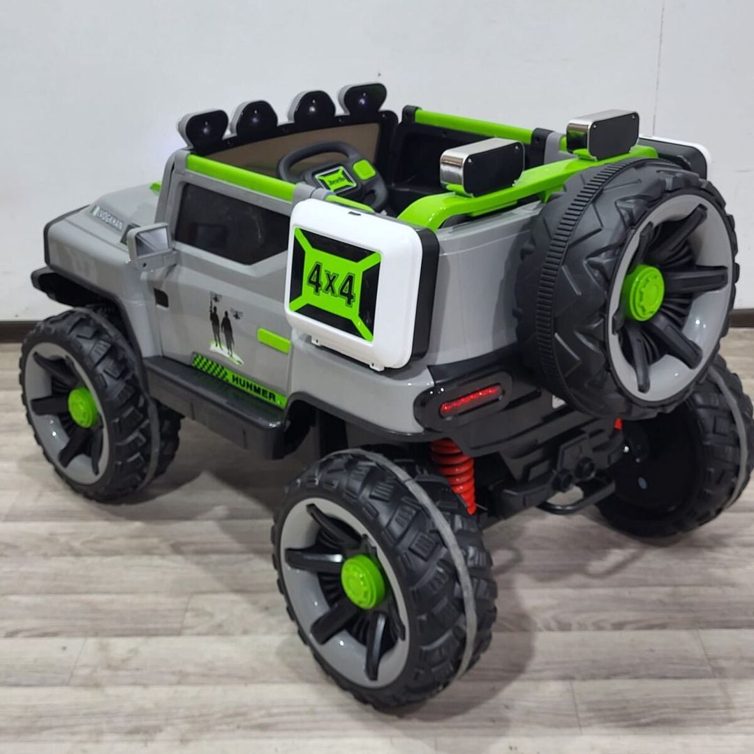 Jeep tank 200 uşaq avtomobili — Uşaq avtomobilləri, Bakı (10)