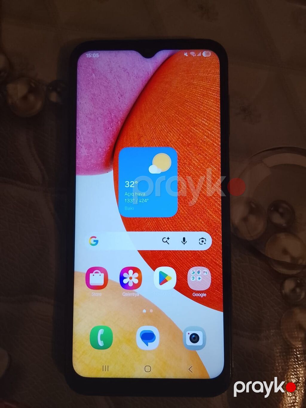 Samsung Galaxy S22, rəng - Qara, Barmaq izi — Samsung, Bakı (5)