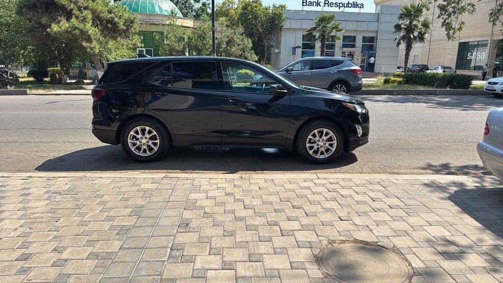 Chevrolet Equinox, 1.5 L, 2018 il, 187 000 km — Avtomobillər, Cəlilabad (5)