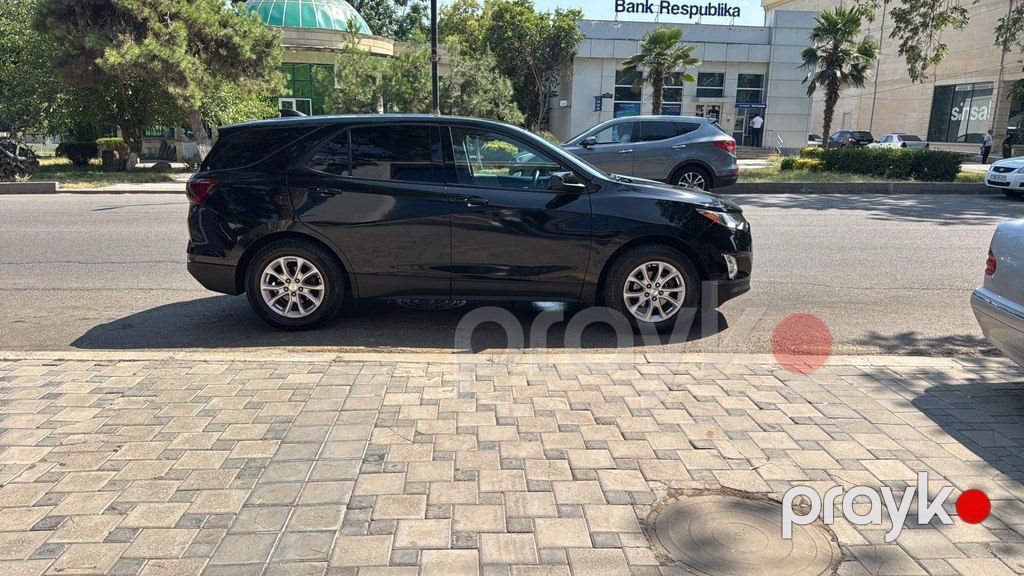 Chevrolet Equinox, 1.5 L, 2018 il, 187 000 km — Avtomobillər, Cəlilabad (5)