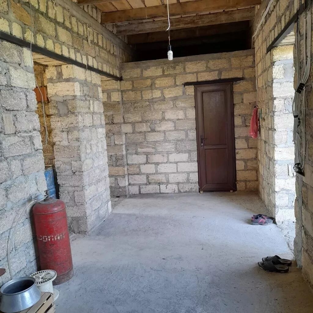 3 otaqlı, 125 kv. m, Kredit yoxdur, Təmirsiz — Daşınmaz əmlak, Qusar (4)