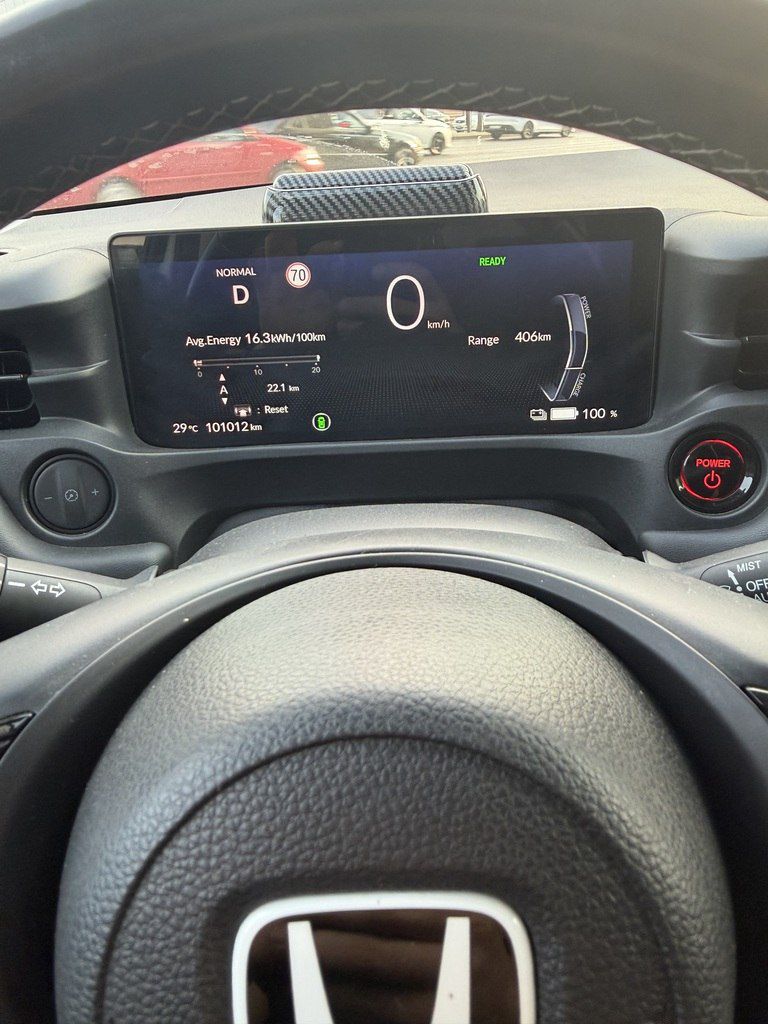 Honda e:NS1, 68.8 kWh, 2022 il, 101 012 km — Avtomobillər, Bakı (12)