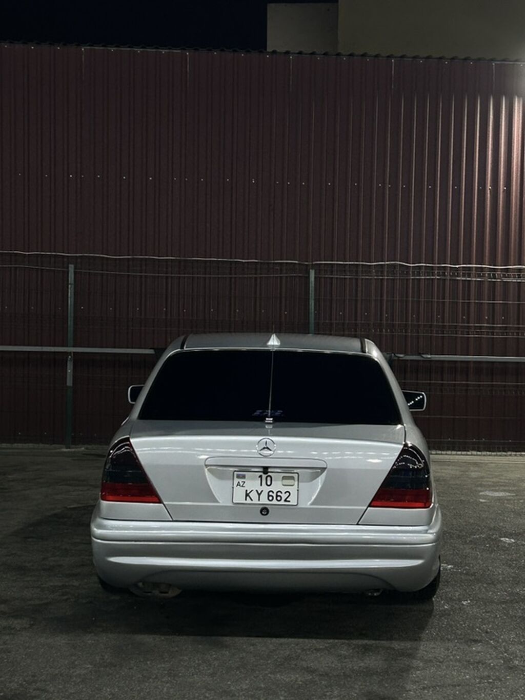 Mercedes-Benz C-Class: 2.3 l 1998 il Sedan — Avto, Digah (2)