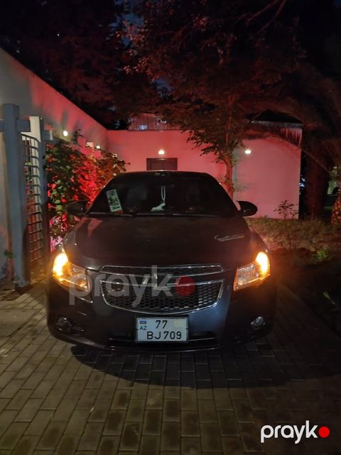 Chevrolet Cruze, 1.4 L, 2013 il, 160 000 km