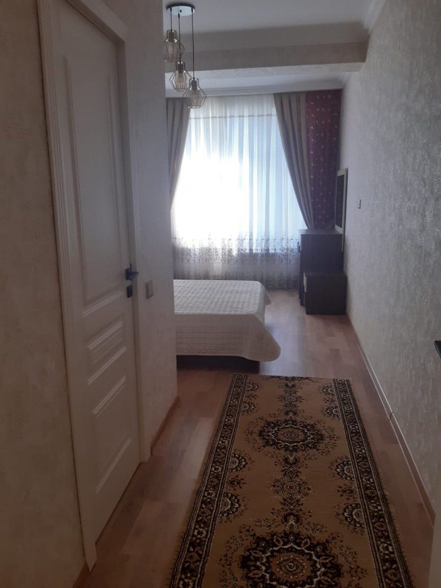 3-otaqlı yeni tikili kirayə verilir, N.Nərimanov m., 90 m² — Mənzil, Bakı (5)