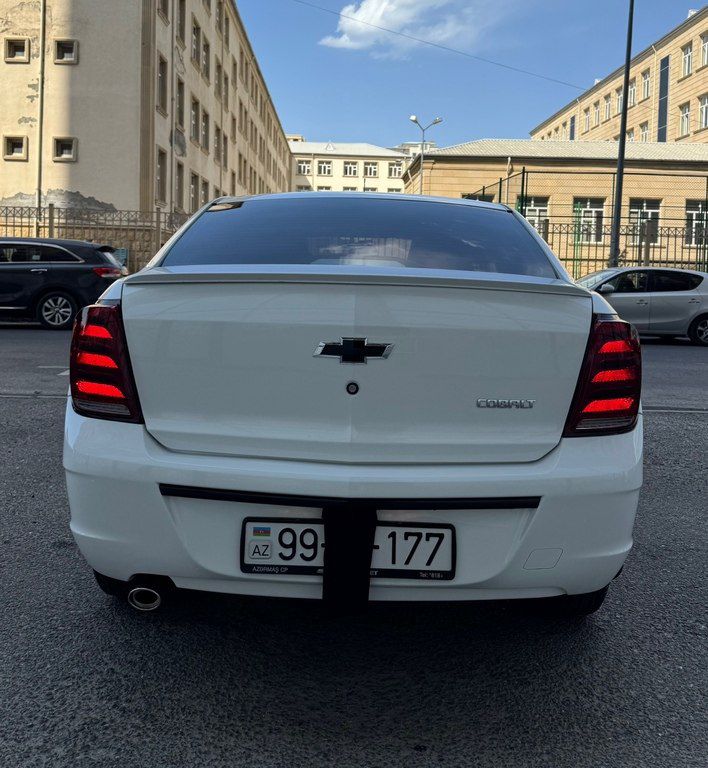 Chevrolet Cobalt, 1.5 L, 2025 il, 18 982 km — Avtomobillər, Bakı (2)