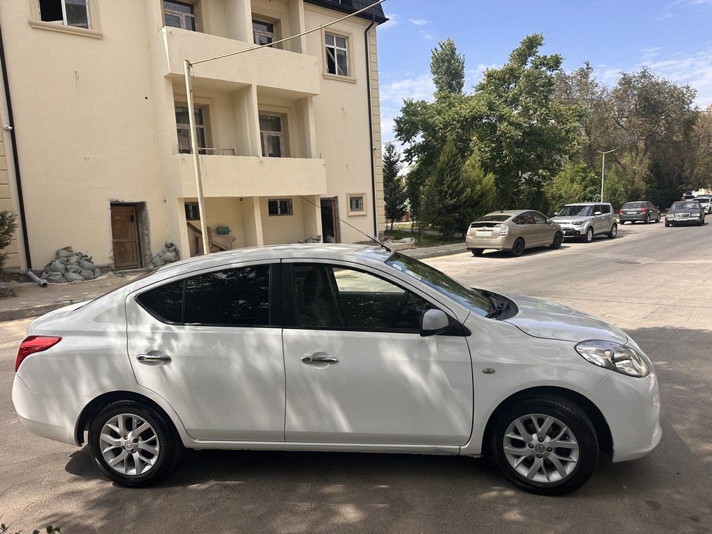 Nissan Sunny, 1.5 L, 2013 il, 255 000 km — Avtomobillər, Bakı (4)