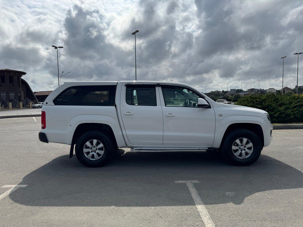 Volkswagen Amarok, 2.0 L, 2013 il, 230 000 km — Avtomobillər, Bakı (2)