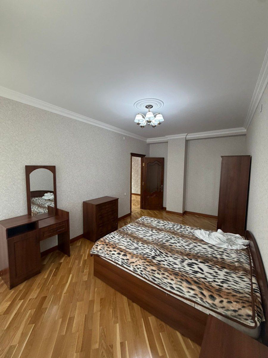 3-otaqlı yeni tikili kirayə verilir, Nərimanov r., 90 m² — Mənzil, Bakı (6)