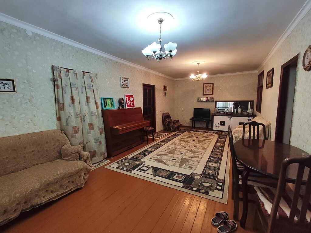 Biləcəri 5 otaqlı, 122 kv. m, Kredit yoxdur, Orta təmir — Daşınmaz əmlak, Bakı