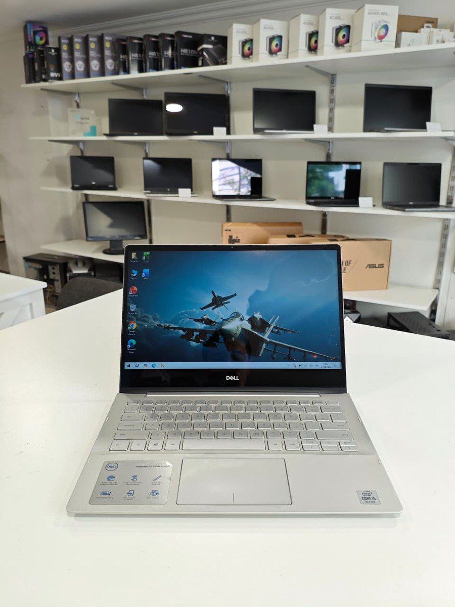 Noutbuk "Dell Inspiron 7391 2 in 1" — Elektronika, Bakı (2)