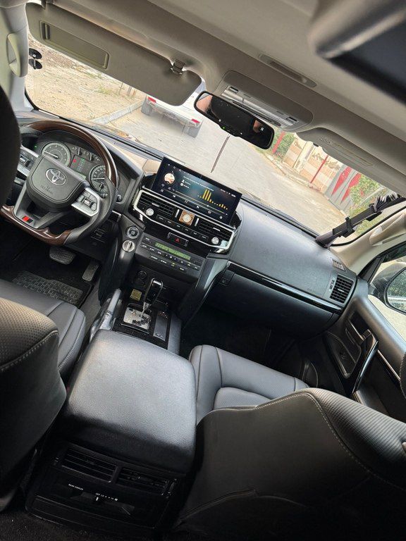 Toyota Land Cruiser, 4.0 L, 2008 il, 198 000 km — Avtomobillər, Bakı (5)