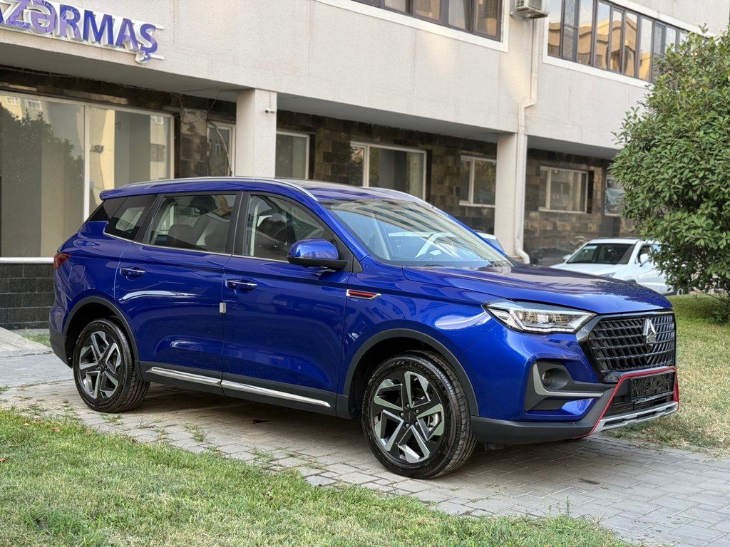 VGV U75 Plus, 2.0 L, 2026 il, yeni — Avtomobillər, Bakı (2)