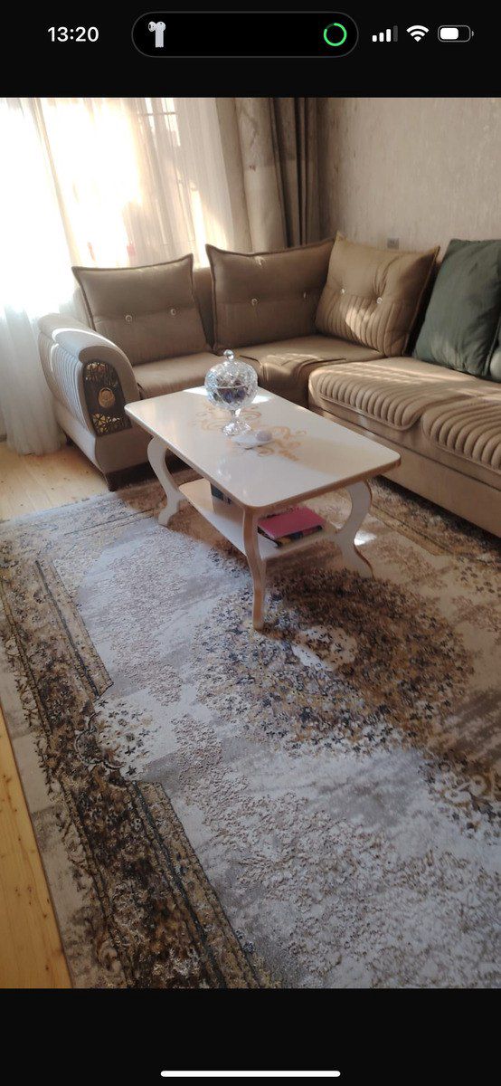 2-otaqlı yeni tikili kirayə verilir, Qara Qarayev m., 90 m² — Mənzil, Bakı (2)