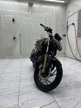 Motosiklet TVS Apache RTR 200, 2025 il — Otomobil