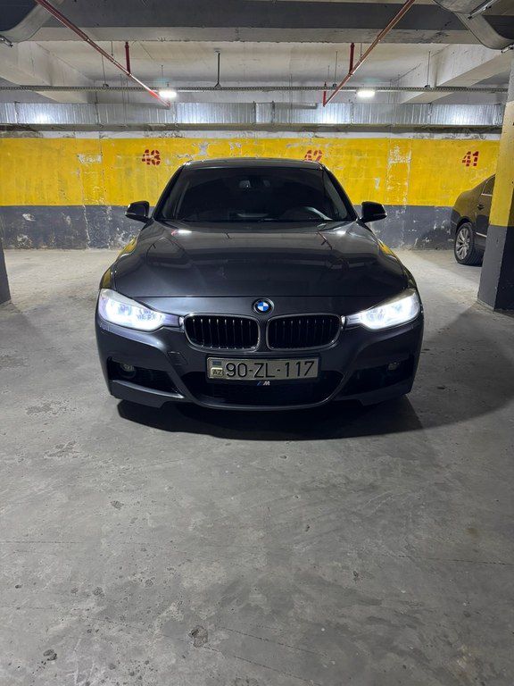 BMW 328, 2.0 L, 2013 il, 170 000 km — Avtomobillər, Bakı