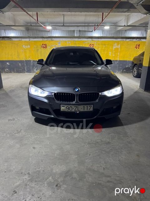 BMW 328, 2.0 L, 2013 il, 170 000 km