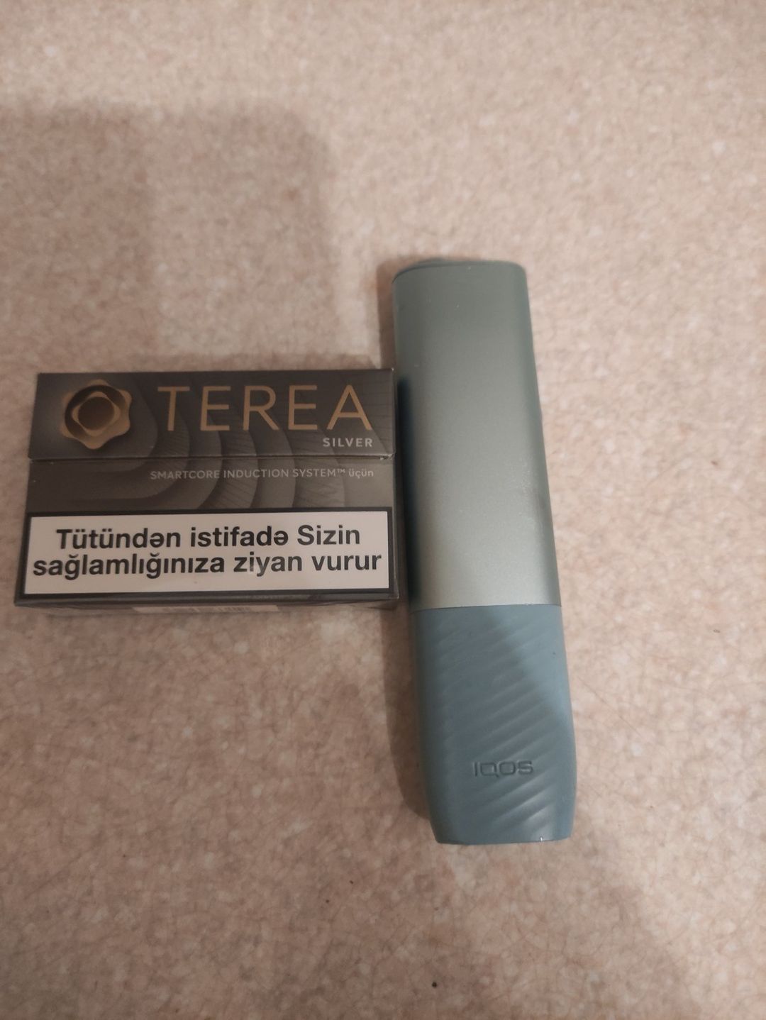 Tütün qızdırıcısı Iqos — Şəxsi əşyalar, Bakı (3)