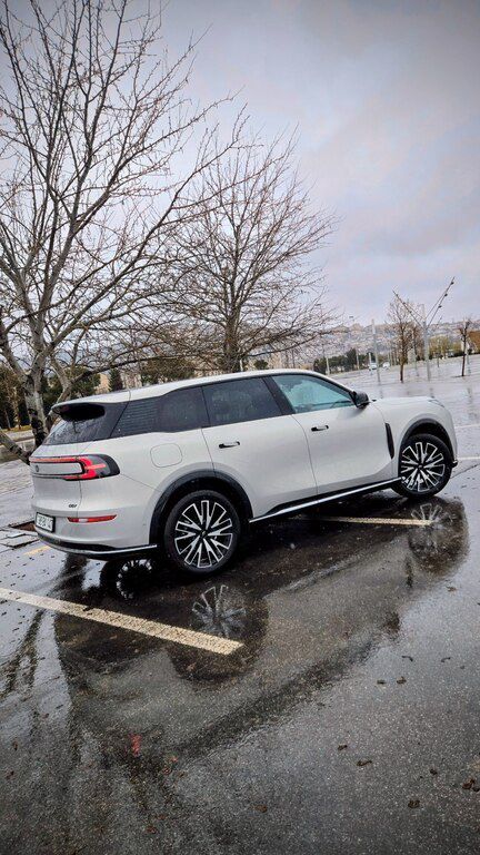 Changan Qiyuan Q07, 1.5 L, 21.5 kWh, 2025 il, 5 500 km — Avtomobillər, Bakı (3)