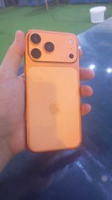 Apple iPhone 17 Pro Cosmic Orange 256GB/12GB — Смартфоны