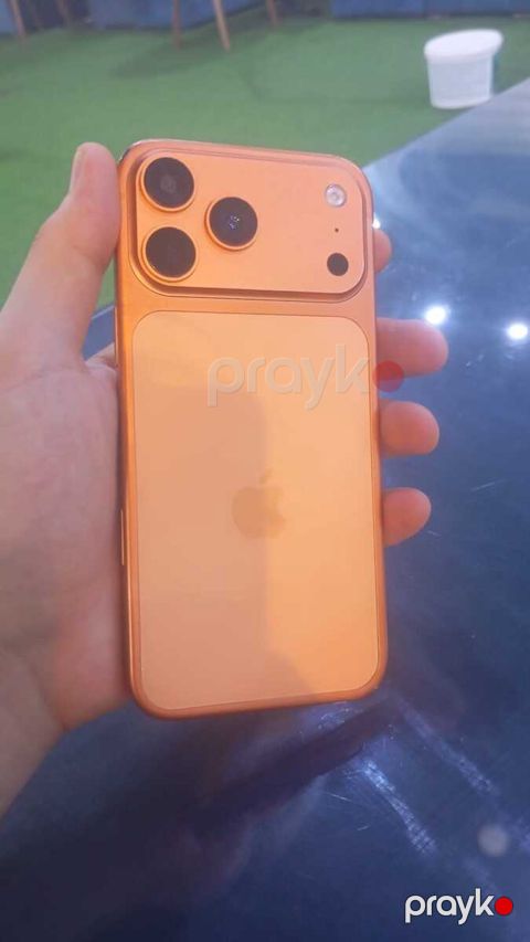 Apple iPhone 17 Pro Cosmic Orange 256GB/12GB