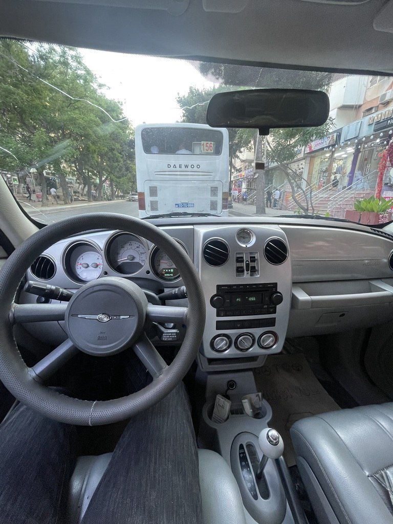 Chrysler PT Cruiser, 2.4 L, 2005 il, 300 000 km — Avtomobillər, İsmayıllı (2)