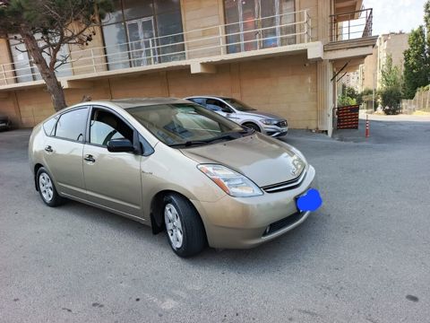 Toyota Prius, 1.5 L, 1.3 kWh, 2008 il, 321 231 km — Bakı