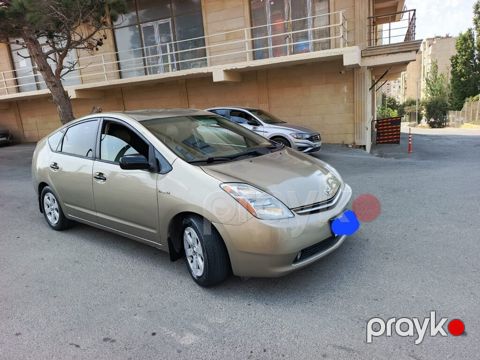 Toyota Prius, 1.5 L, 1.3 kWh, 2008 il, 321 231 km