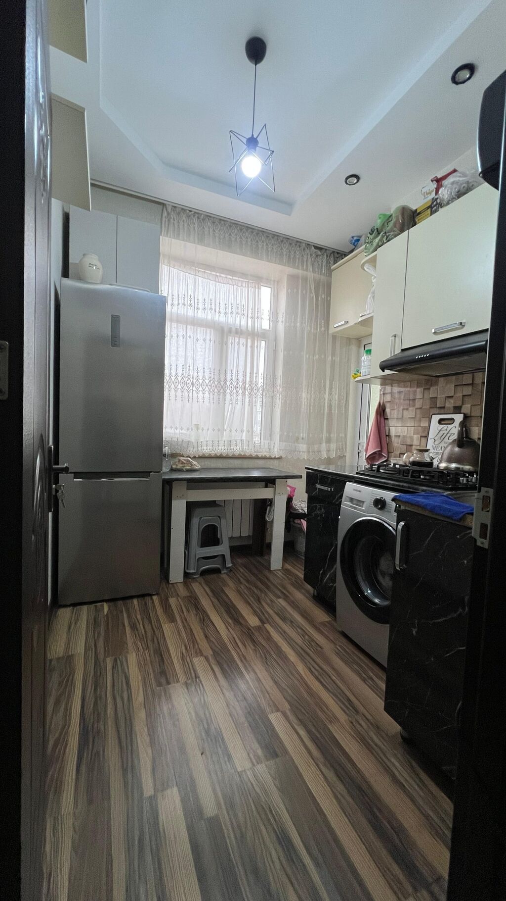 1 otaqlı, Yeni tikili, 38 kv. m — Daşınmaz əmlak, Xırdalan (9)