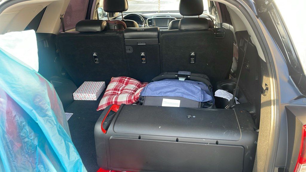 Kia Sorento, 2.0 L, 2014 il, 209 000 km — Avtomobillər, Bakı (6)