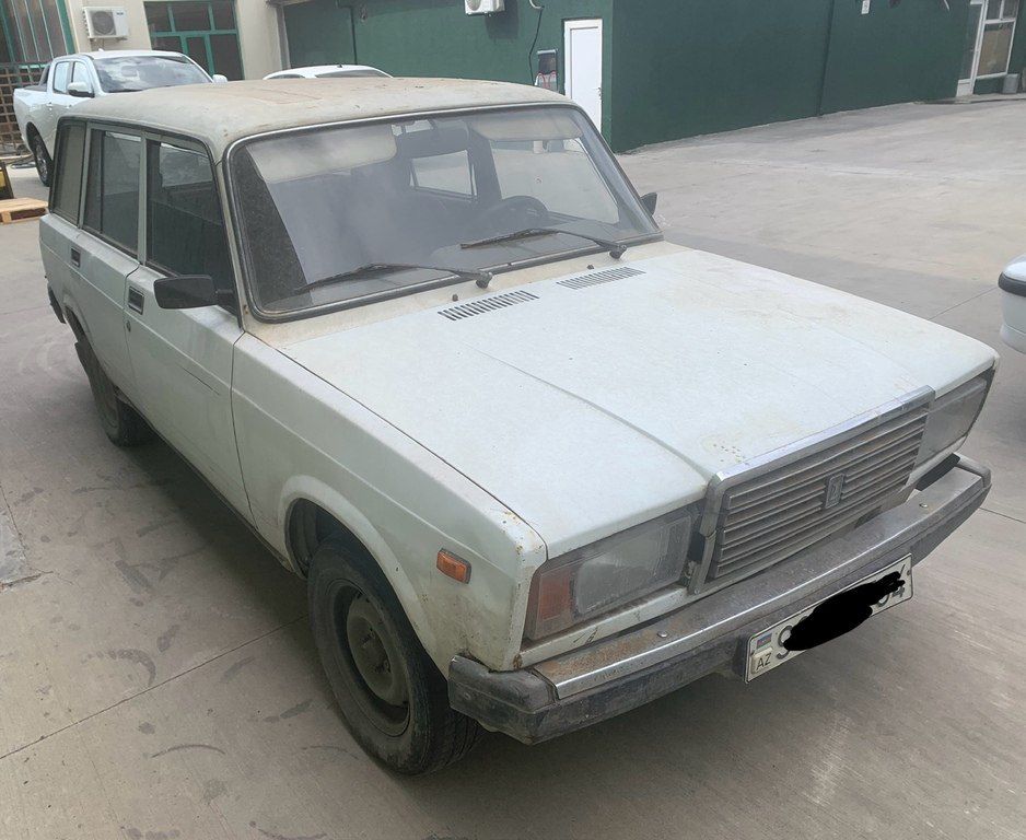 Lada (VAZ) 2104, 1.6 L, 2008 il, 200 000 km — Avtomobillər, Bakı (4)