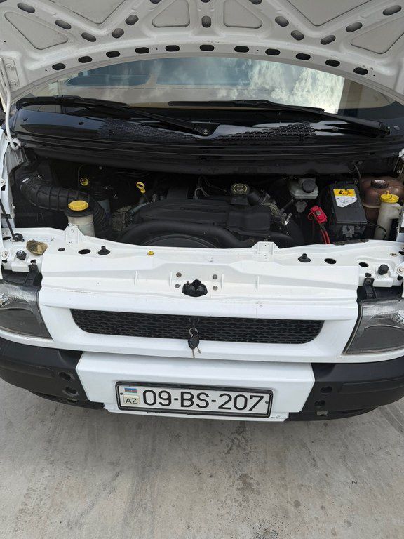 Ford Transit, 2.4 L, 2003 il, 500 000 km — Avtomobillər, Bakı (11)