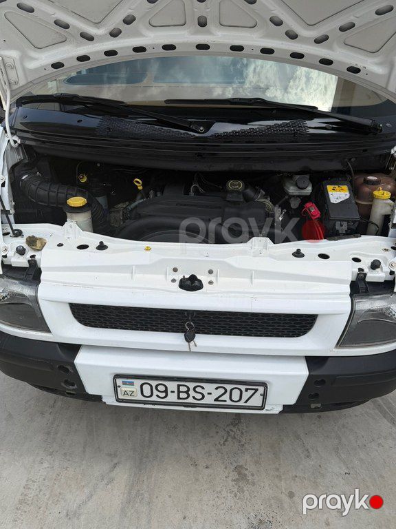 Ford Transit, 2.4 L, 2003 il, 500 000 km — Avtomobillər, Bakı (11)