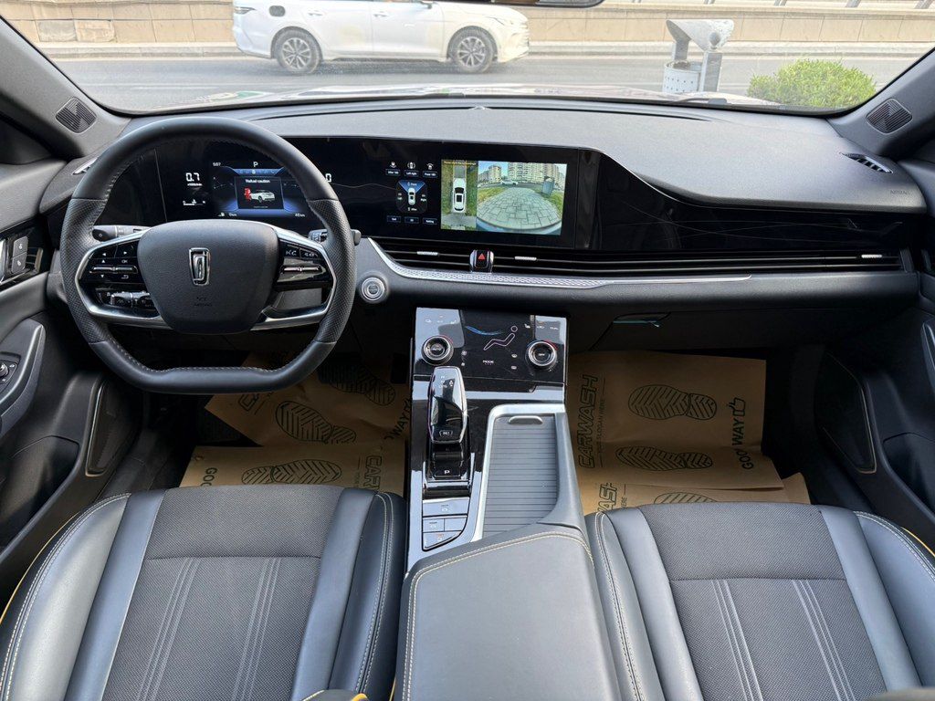 Bestune B70S, 2.0 L, 2023 il, yeni — Avtomobillər, Bakı (8)
