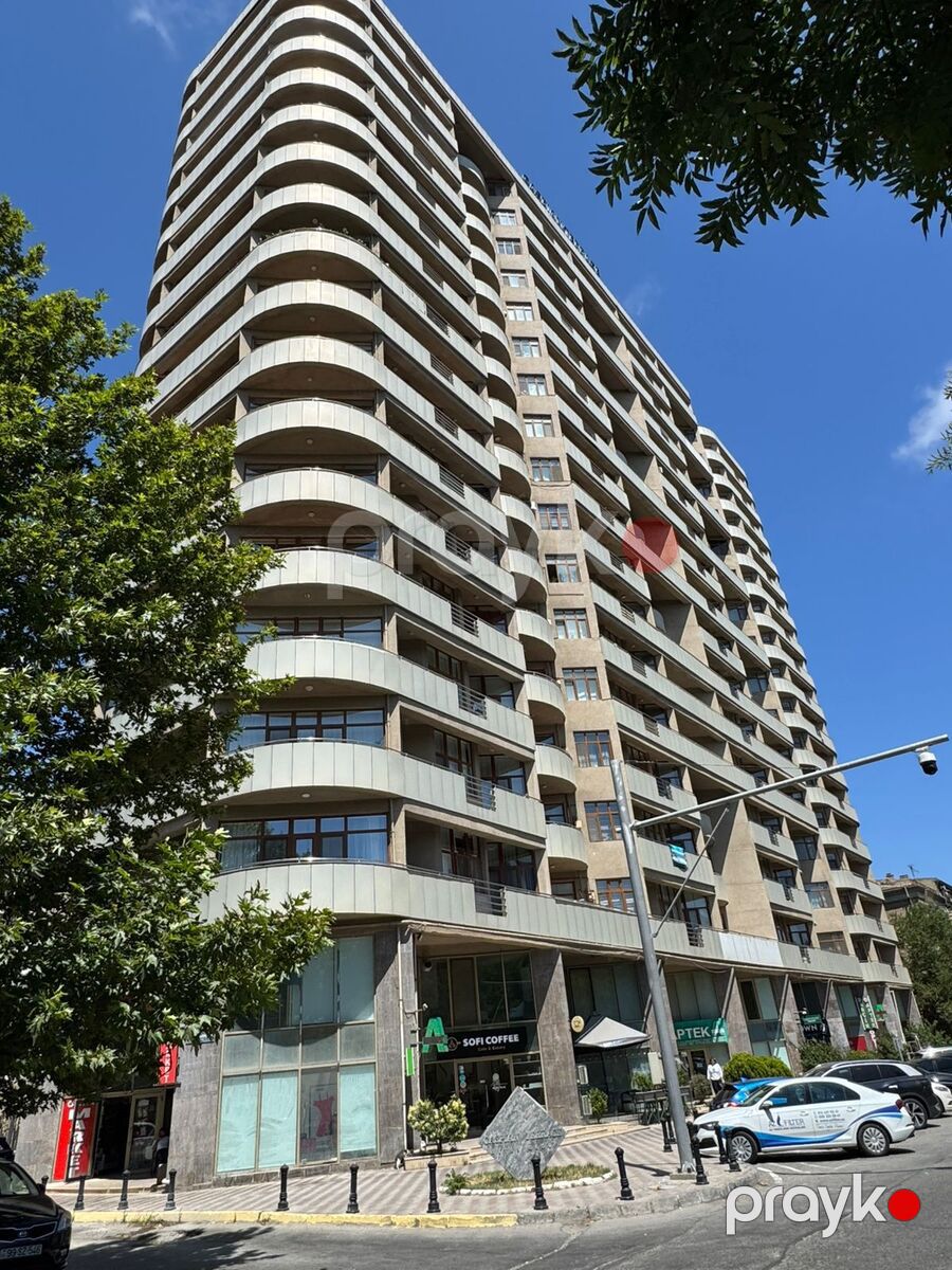 Satılır 3 otaqlı yeni tikili 110 m² — Mənzil, Bakı (4)