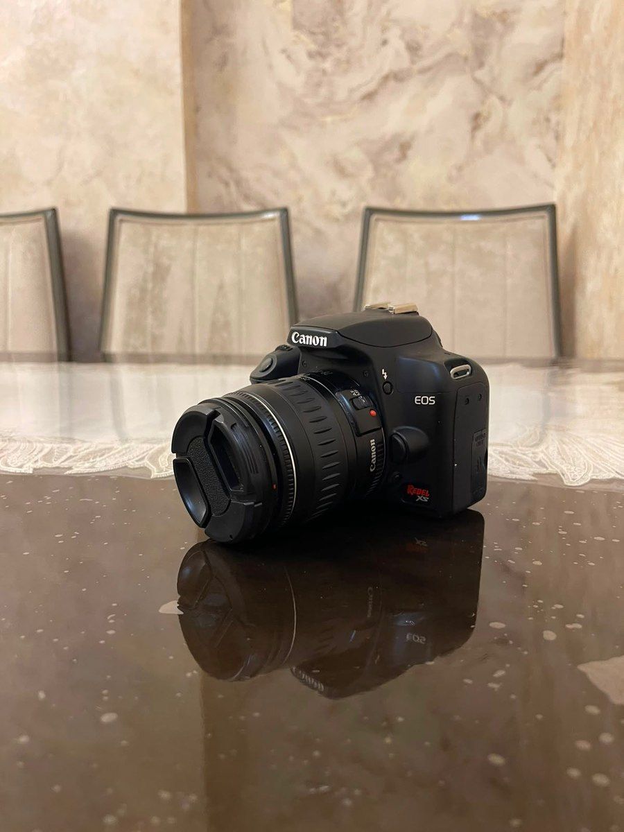 Fotoaparat Canon — Elektronika, Sumqayıt (2)