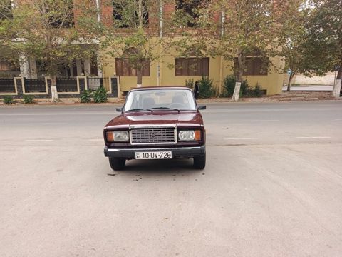 Lada (VAZ) 2107, 1.6 L, 2007 il, 150 000 km — Gəncə